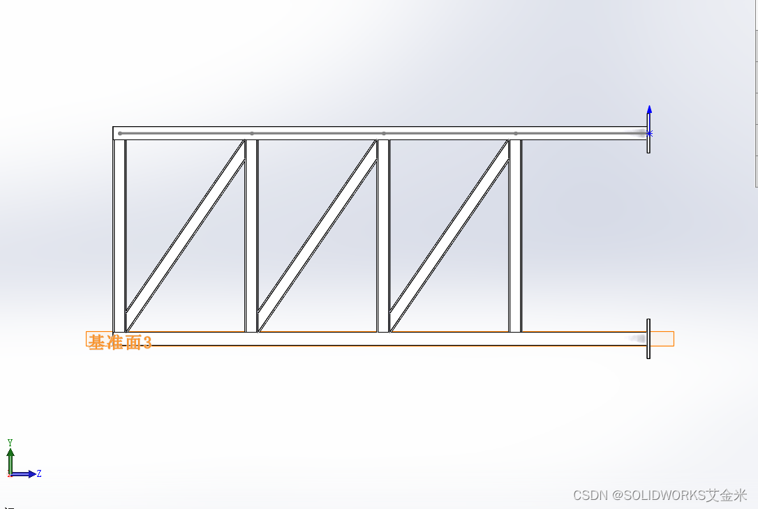 solidworks热力学分析二——稳态分析